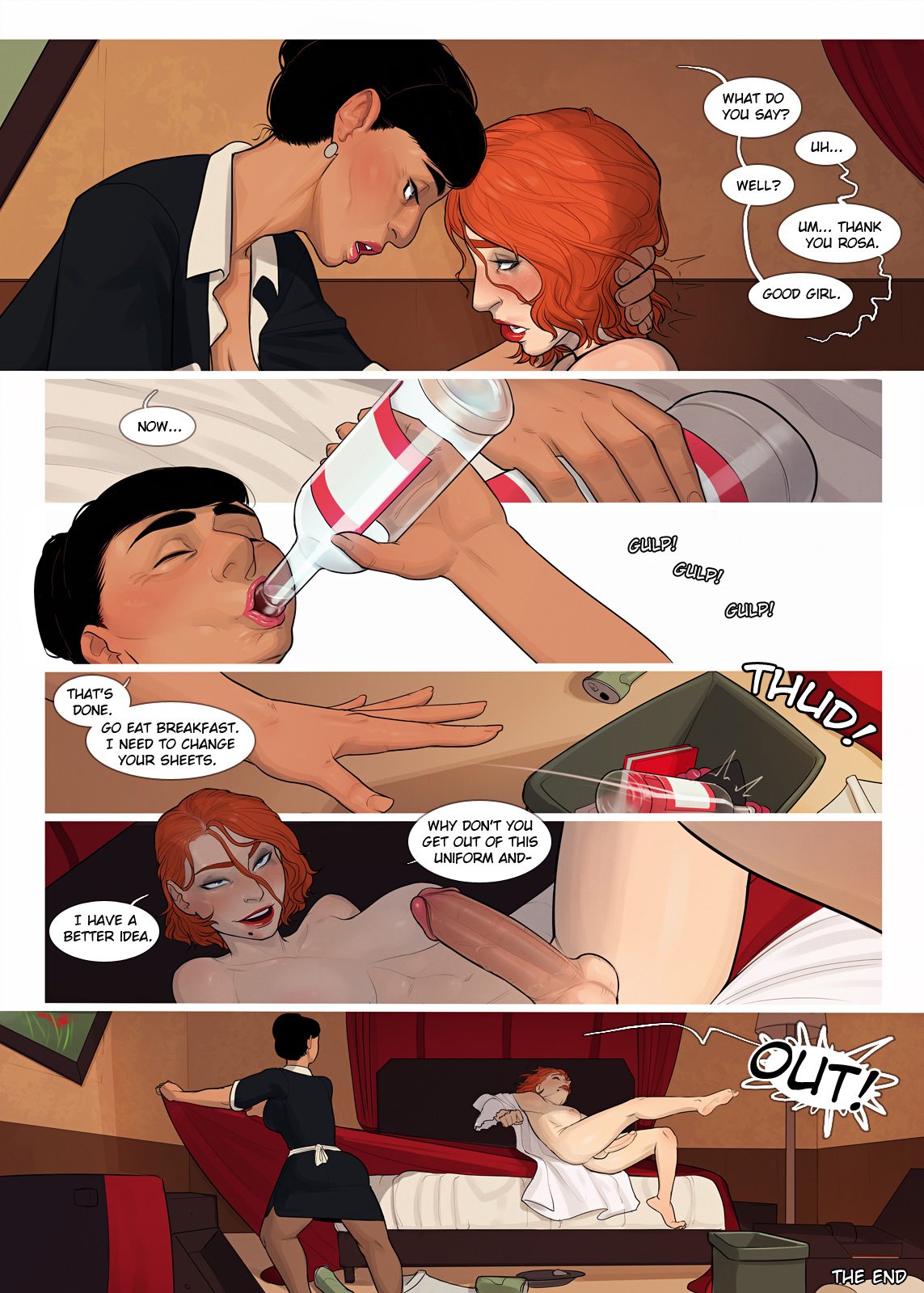The Mess pg.6