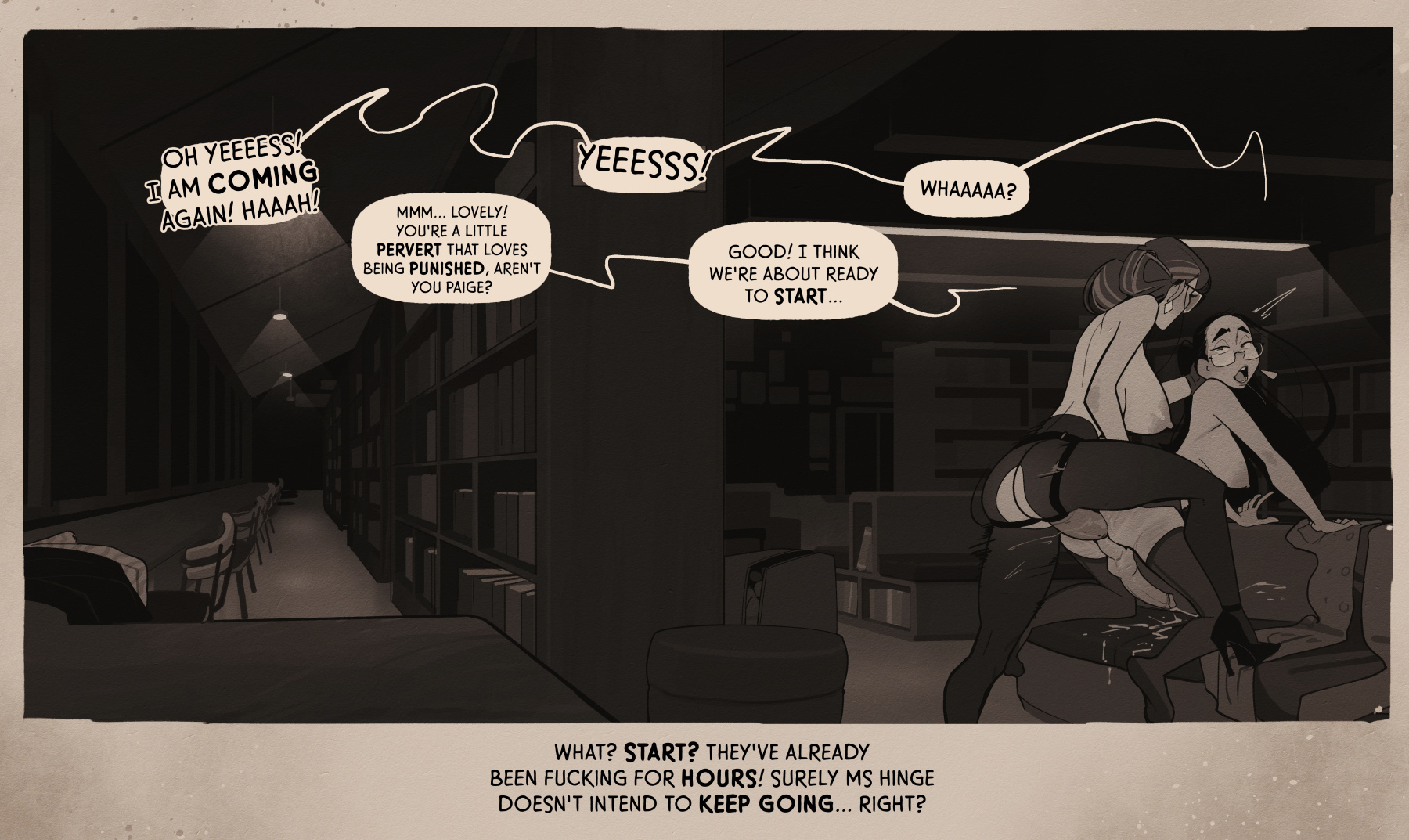 Week at the Library page 30