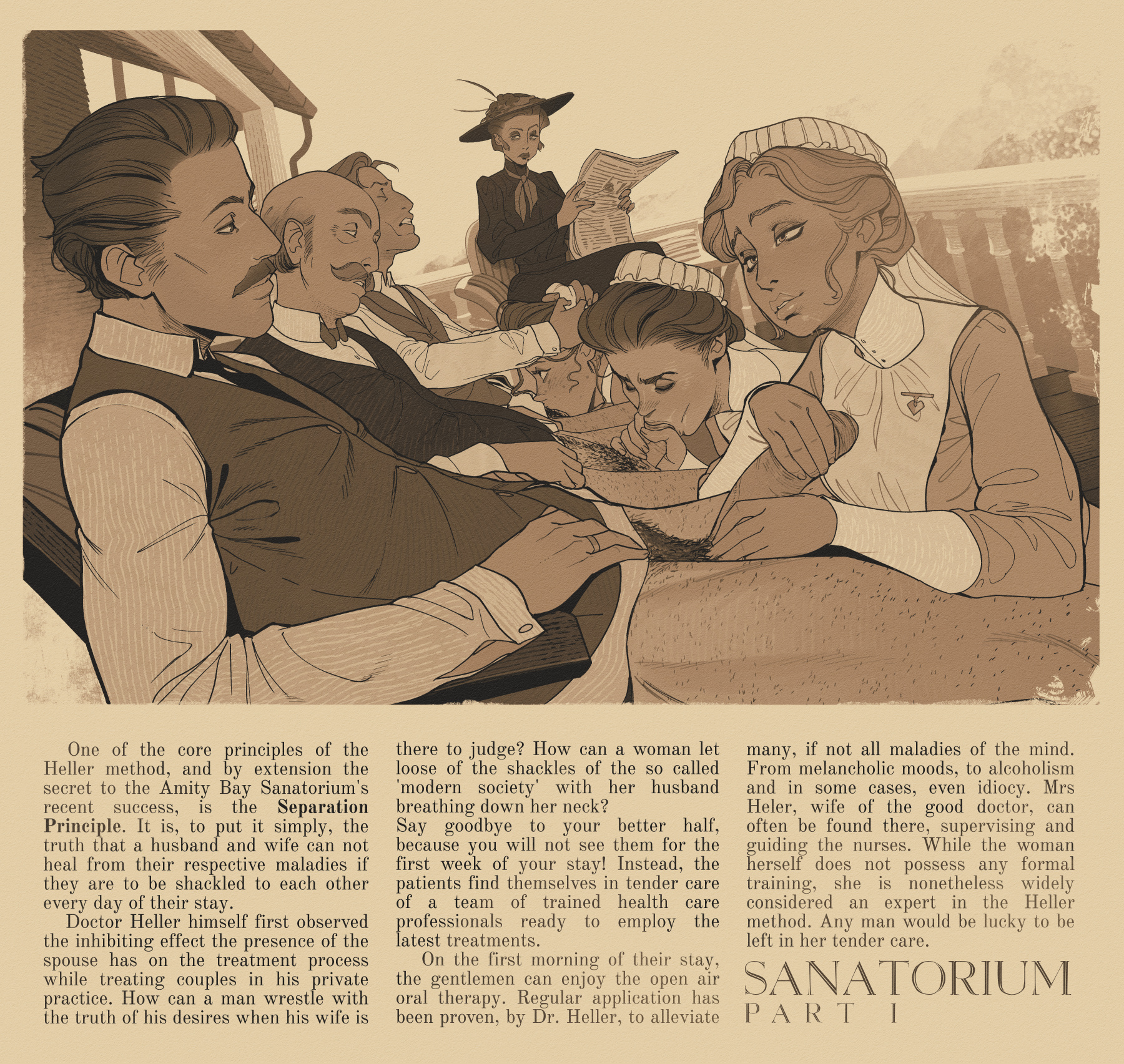 Sanatorium 1