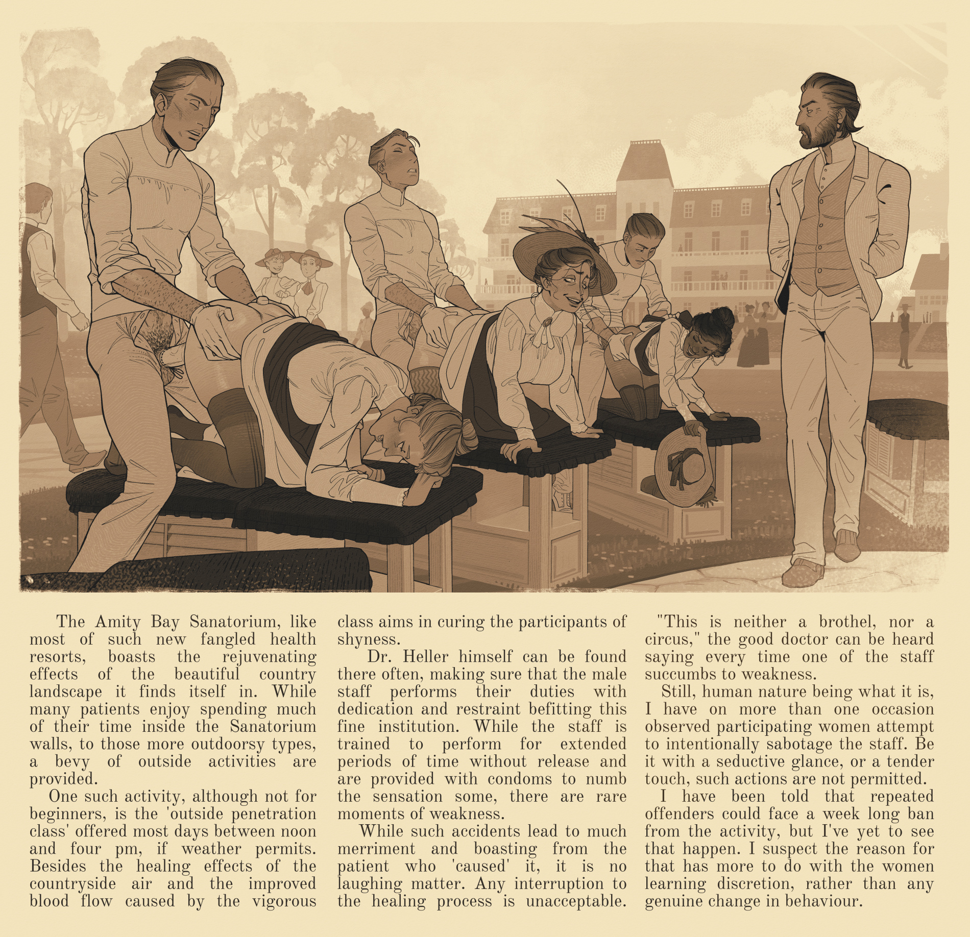Sanatorium 5