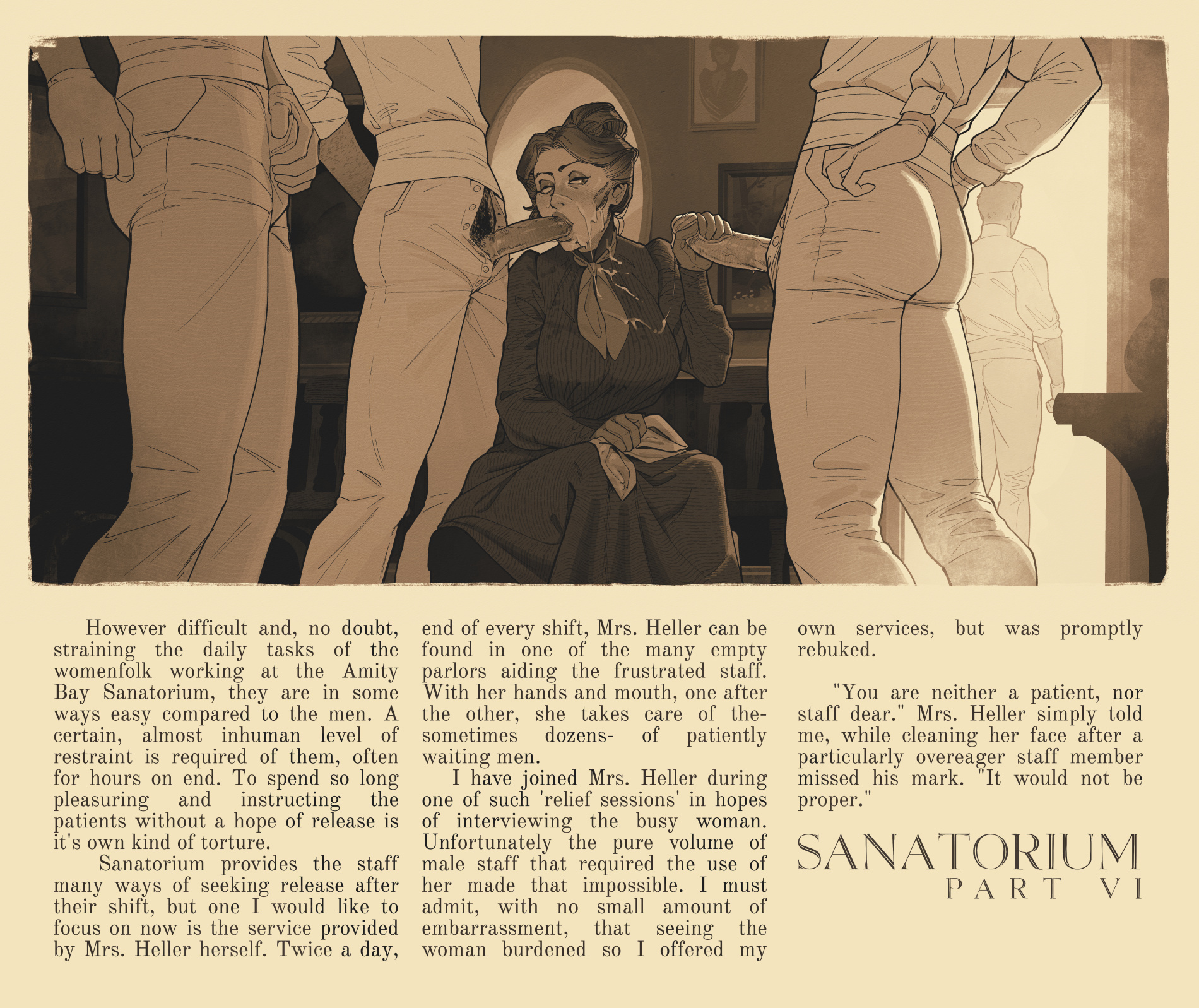 Sanatorium 6