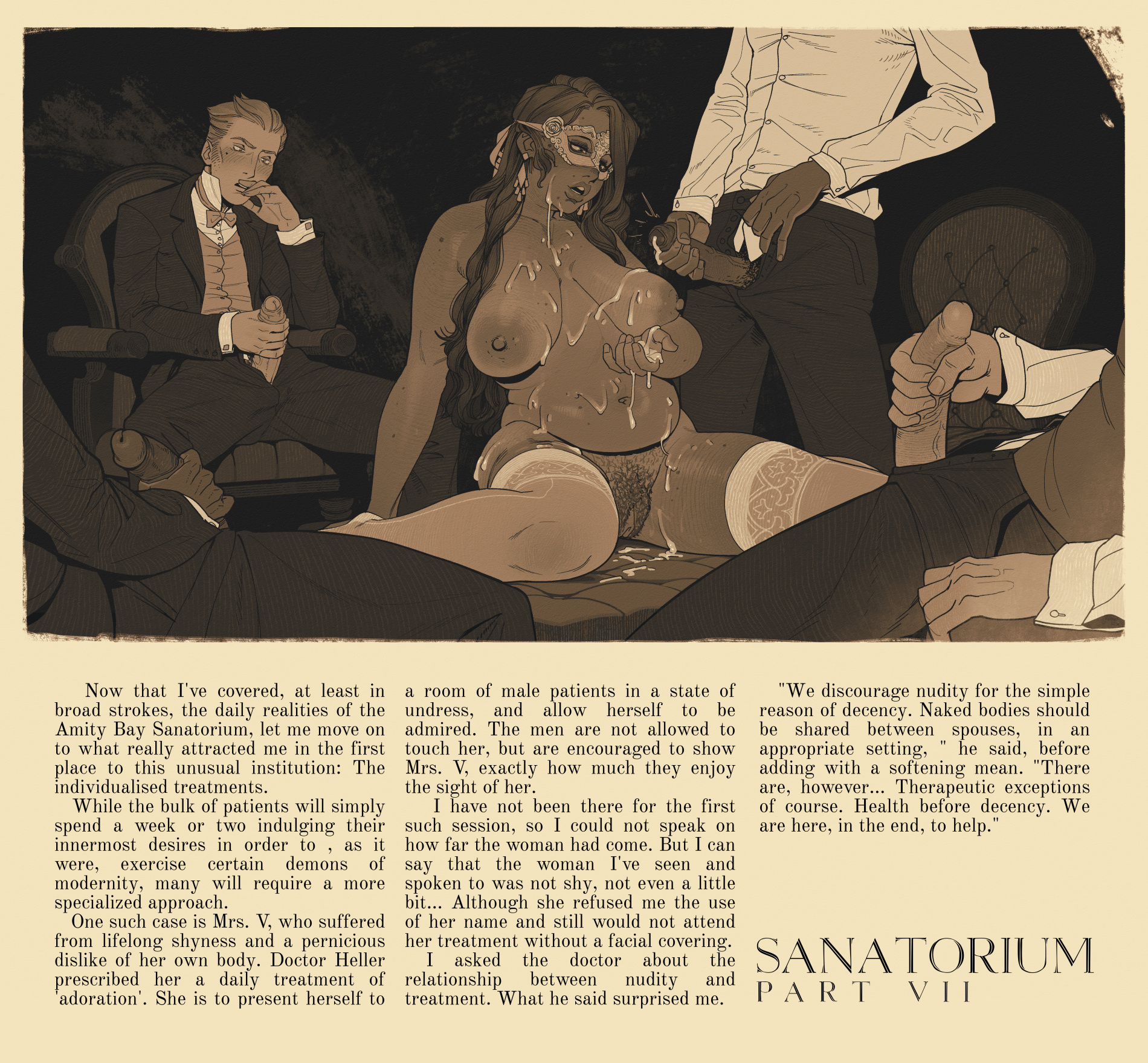 Sanatorium 7