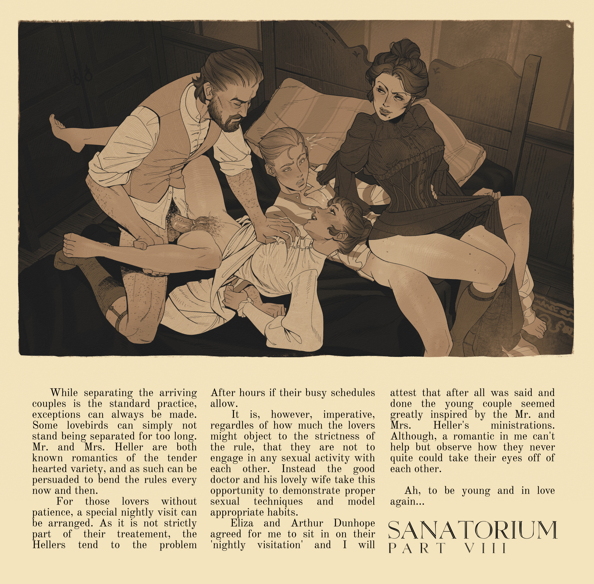 Sanatorium 8