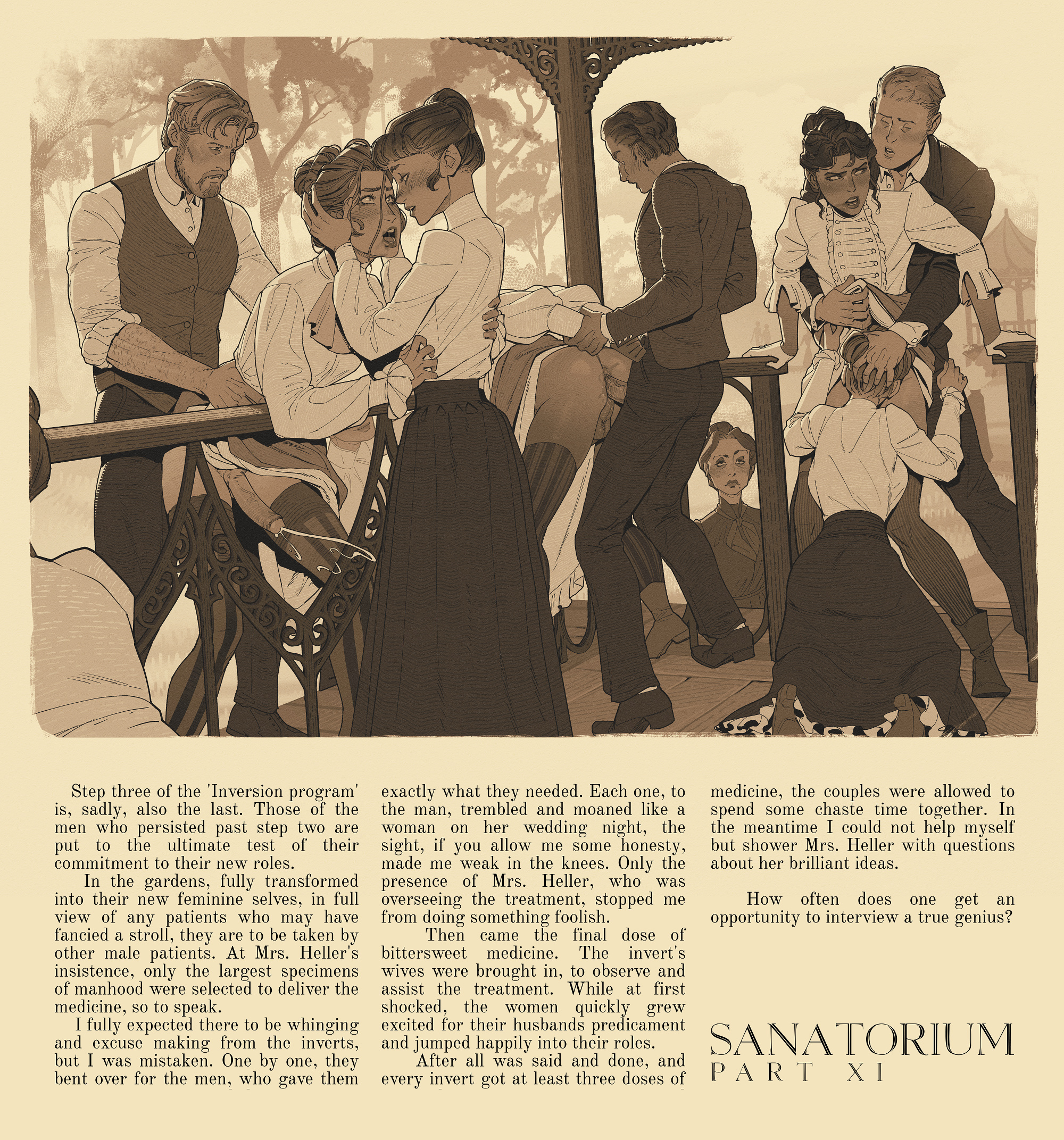 Sanatorium 11